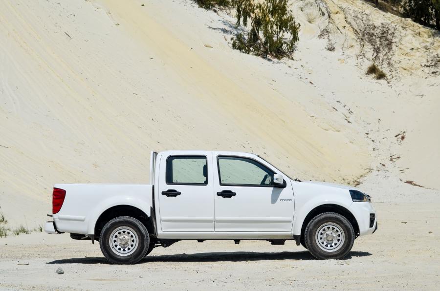  GWM Steed 5 Double Cab 2018 года  (фото 5 из 36)